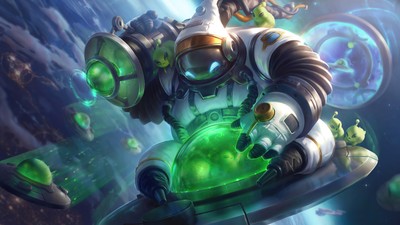 Bard mouse pad