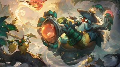 Bard mouse pad