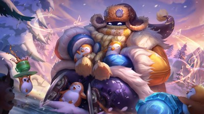 Bard mouse pad