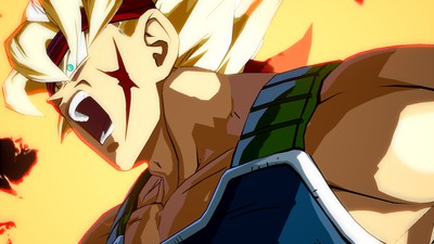 Bardock poster