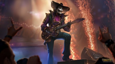 Baron Samedi hoodie