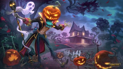 Baron Samedi Mouse Pad 28348