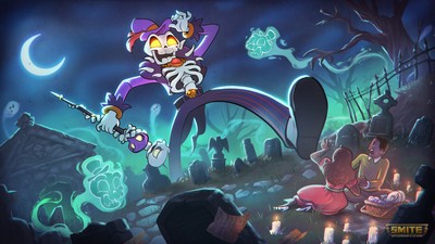 Baron Samedi Stickers #28349