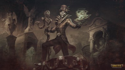 Baron Samedi mug #