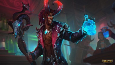 Baron Samedi Stickers #28351