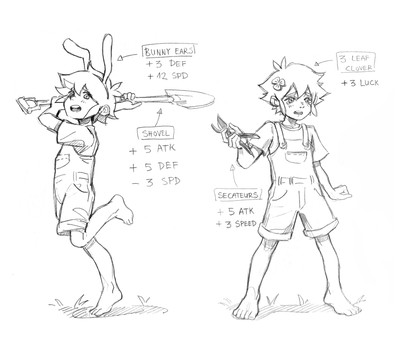 Basil hoodie