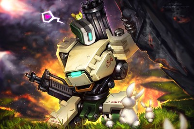 Bastion mug #