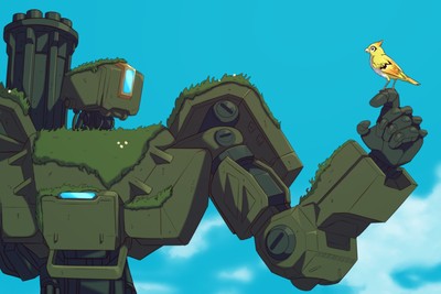 Bastion Poster #28382