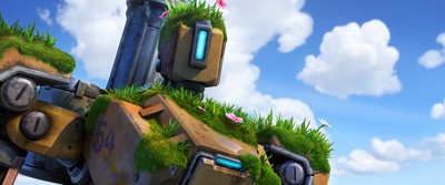 Bastion Mouse Pad 28385