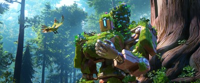 Bastion Mouse Pad 28386