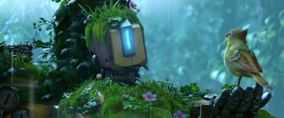 Bastion Mouse Pad 28388
