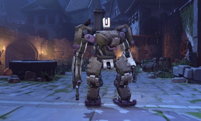 Bastion Poster #28389