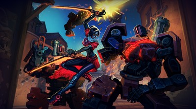 Bastion Poster #28391