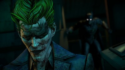 Batman - The Telltale Series hoodie