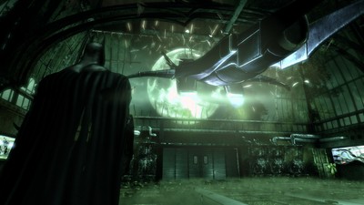 Batman Arkham Asylum Poster #28412