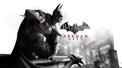 Batman Arkham City Mouse Pad 28419