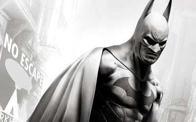 Batman Arkham City Poster #28424