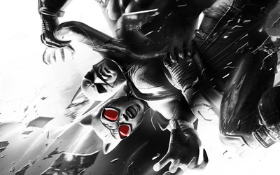 Batman Arkham City Poster #28426