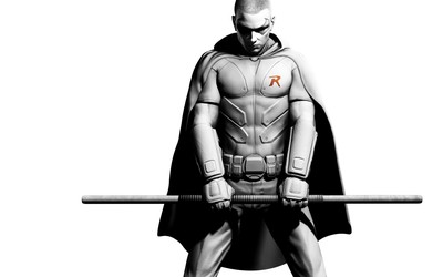 Batman Arkham City Poster #28427