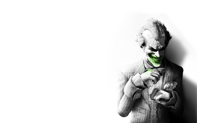 Batman Arkham City Mouse Pad 28428