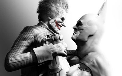 Batman Arkham City Poster #28429