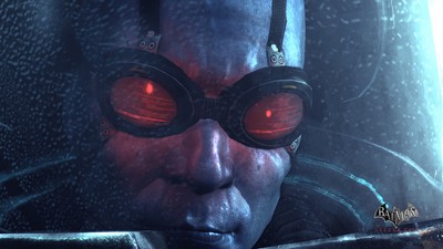 Batman Arkham City Poster #28430