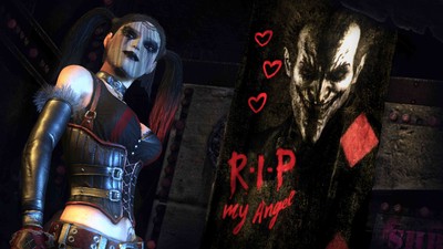 Batman Arkham City Mouse Pad 28445