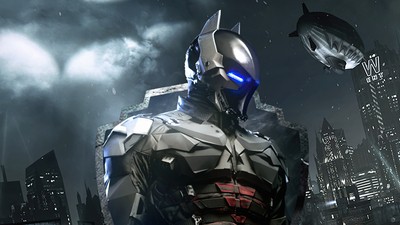 Batman Arkham Knight Mouse Pad 28453