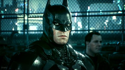 Batman Arkham Knight Mouse Pad 28458