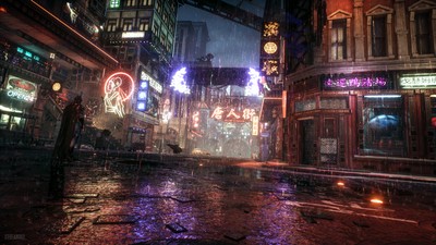 Batman Arkham Knight Poster #28462