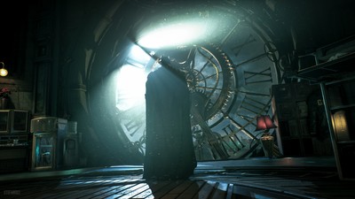 Batman Arkham Knight Mouse Pad 28463