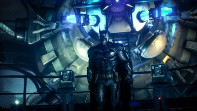Batman Arkham Knight Poster #28467