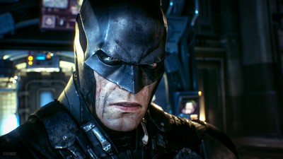 Batman Arkham Knight Mouse Pad 28468