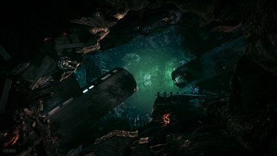Batman Arkham Knight Mouse Pad 28470