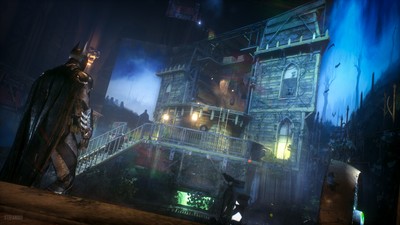 Batman Arkham Knight Mouse Pad 28473