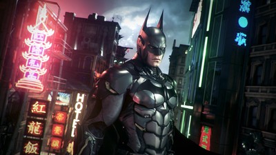 Batman Arkham Knight Poster #28477