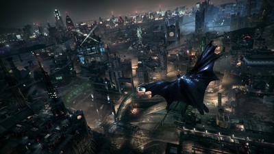Batman Arkham Knight mug #