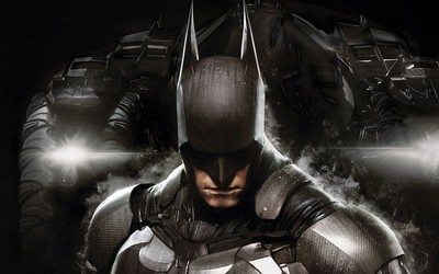 Batman Arkham Knight Mouse Pad 28479
