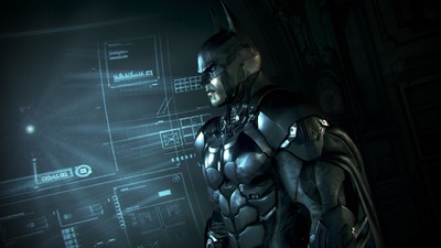 Batman Arkham Knight Poster #28481