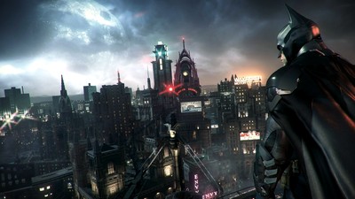 Batman Arkham Knight Mouse Pad 28484
