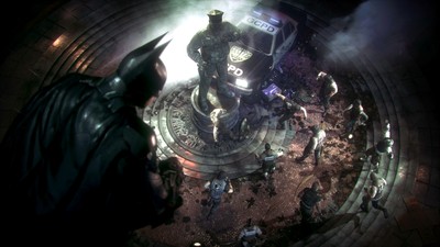 Batman Arkham Knight Poster #28487