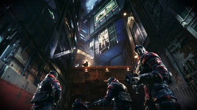 Batman Arkham Knight Poster #28489