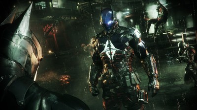 Batman Arkham Knight Poster #28490