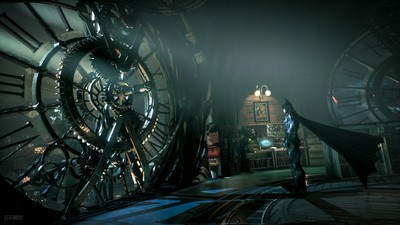 Batman Arkham Knight Mouse Pad 28504