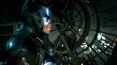 Batman Arkham Knight Poster #28510