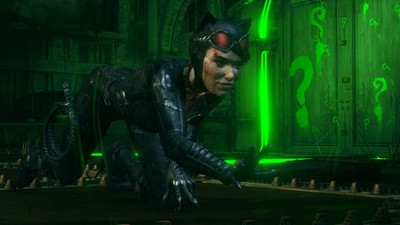 Batman Arkham Knight Mouse Pad 28516