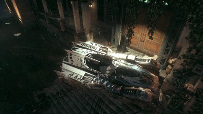 Batman Arkham Knight Poster #28517