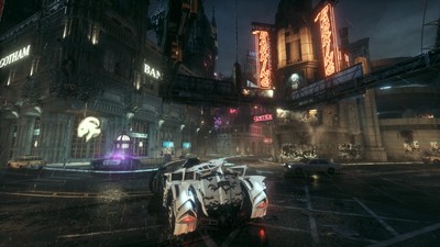 Batman Arkham Knight Poster #28520
