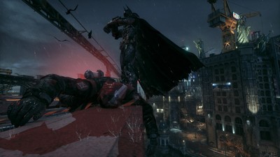 Batman Arkham Knight Mouse Pad 28521