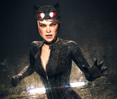 Batman Arkham Knight Poster #28522